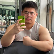 肌肉daddy打不中