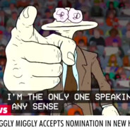 PRESIDENT SQUIGGLY MIGGLY
