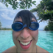 每天起来被帅醒