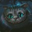 Cheshire cat