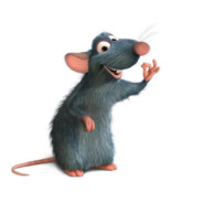 Remy from Ratatouille