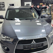 Mitsubishi Outlender 2.2 D
