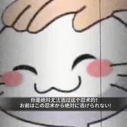 你是无法逃过这个忍术