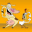 Cow and Chicken