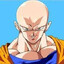 Goku careca