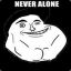 Never-Alone