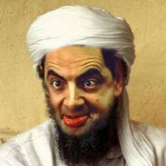 Osama Bin Laggin`