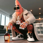 比奇堡突袭手派大星