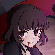 loser vampire girl