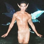 she was a fairy