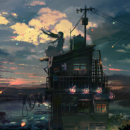 鱼在盘子里想家