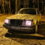 mercedes w124 1995 2.5d