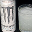 white monster