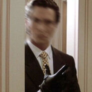 Patrick Bateman's avatar