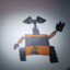 )( WALL-E #1