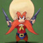 Yosemite Sam