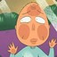 田野上橙子在微笑