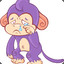 Sad Monkey