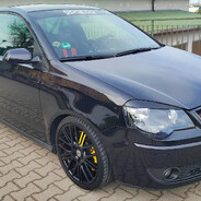 Volkswagen polo 9n3 1.8 gti