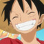 Luffy (&gt;_&lt;)