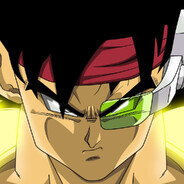 Bardock avatar