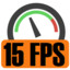 15fps