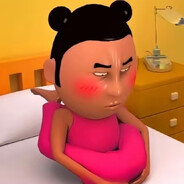 期末考试把班花草稿抄