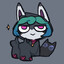 Vex Kitsune