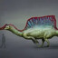 Modern Rendition Spinosaurus