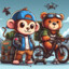 Monkey_Bear
