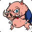 Senior Porky