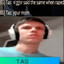 respectful guy