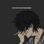 lonely cigarette