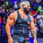 Грузинский танк