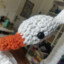 Crochet Goose