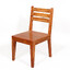 Solid Wood Chair