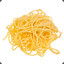 Sauceless Spaghetti
