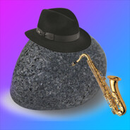 a jazzy pebble