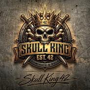 SKULL king42