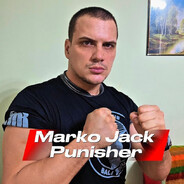 Marko Jack PUNISHER