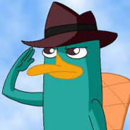 Перри Утконос