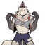 Silver Pawjob