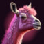 Pink Lama