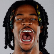 jaw morant avatar