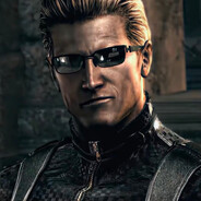 Albert Wesker
