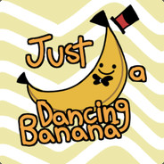 Dancing Banana Man