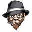 Milton teh Monkey.