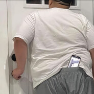 房间里有个马文在蹲我