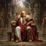 金毛狮王唐特朗