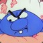 Angry Smurf